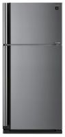 Холодильник Sharp SJXE55PMSL