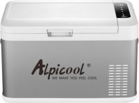 Компрессорный автомобильный холодильник Alpicool MK25