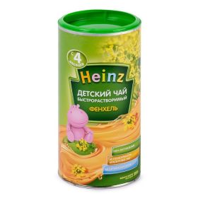 Чай Heinz  Фенхель  с 4мес