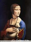 2116. Lady with an Ermine