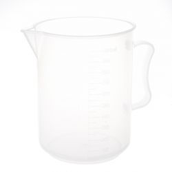 Мерный стакан пластиковый, 1000 мл