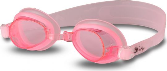 Очки для плавания INDIGO G700 розовые