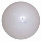 Мяч M-207AU Aurora 18,5 см Sasaki W белый