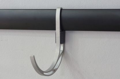 Большой J-образный крюк (алюминий) GSH52