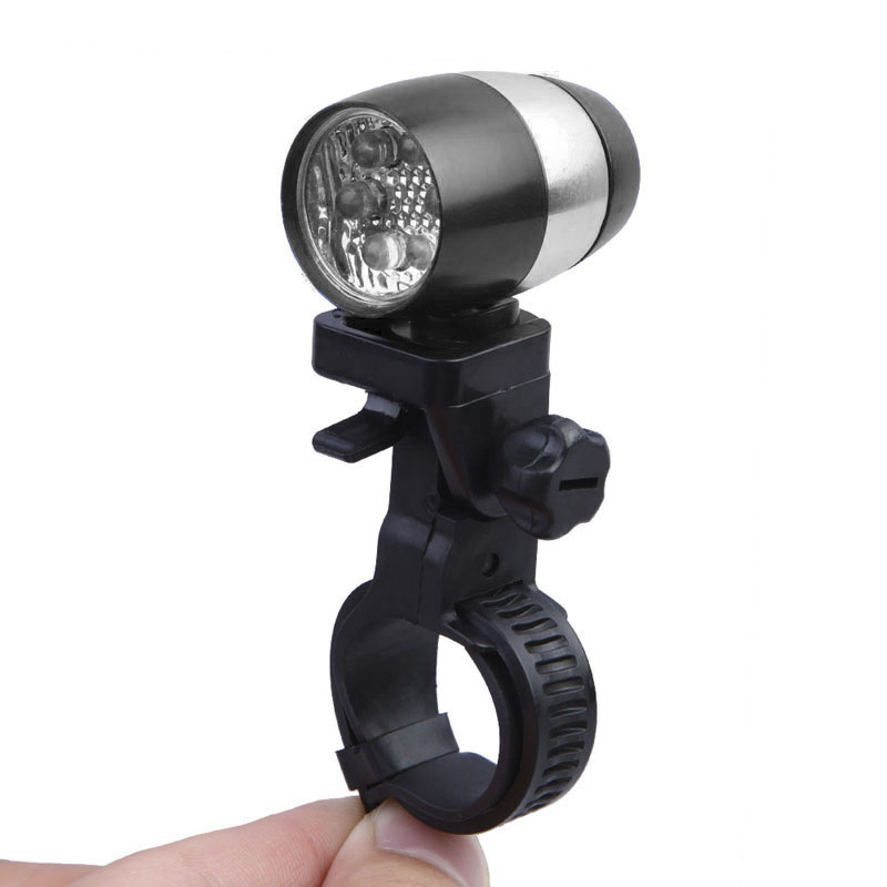 Мини-фонарь для велосипеда Mini Safety Light Dachelun 6 LED  в .