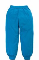 Пижамные штанишки для мальчика синего цвета