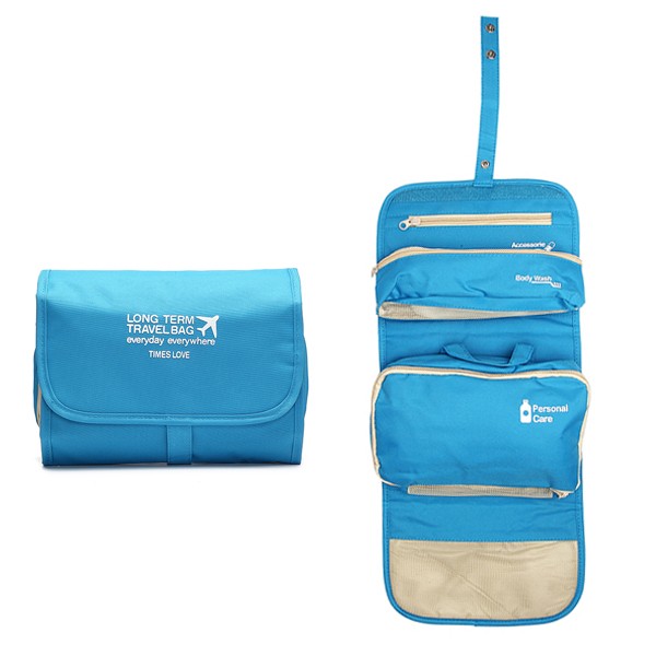 Органайзер Для Путешествий Long Term Travel Bag, Цвет Голубой