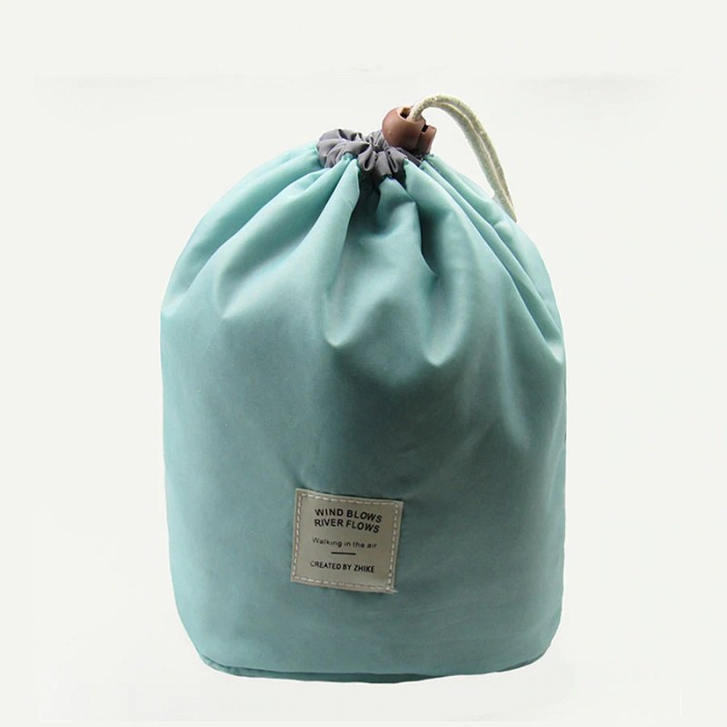 Дорожный Органайзер-Косметичка Travel Dresser Pouch, Цвет Бирюзовый