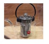 Стеклянный чайник 1200 мл Teapot BA 13906