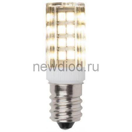 Лампа светодиодная LED-Y16-4W/WW/E14/CL 3000К 350Лм для холодильников и шв.машин Uniel