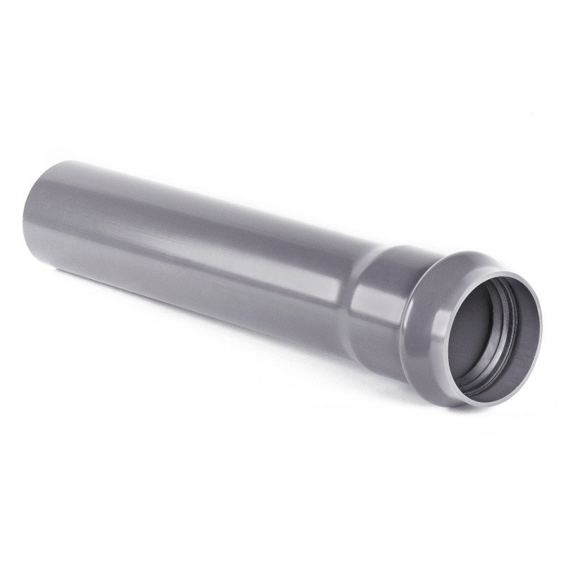 Труба НПВХ напорная SDR 33 0.8 МПа