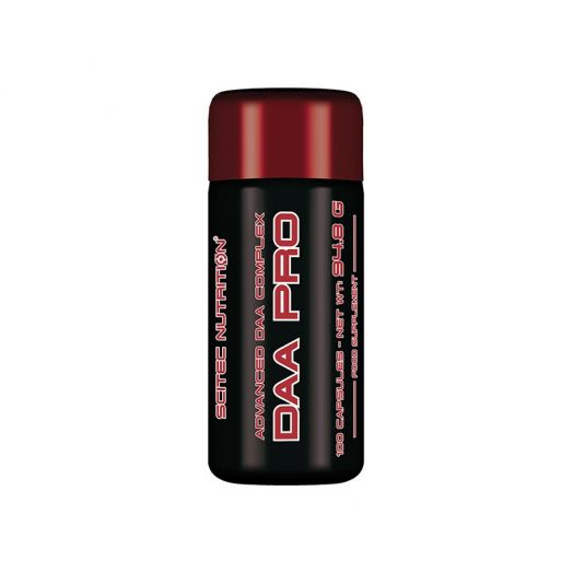 Scitec - DAA Pro Black Edition Caps