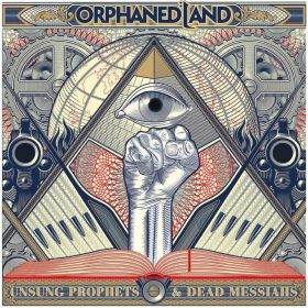 ORPHANED LAND – Unsung Prophets & Dead Messiahs [DIGI]