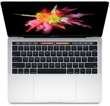 Apple MacBook Pro 13.3" 3.5GHz/1Tb/16Gb (2017) MQ012