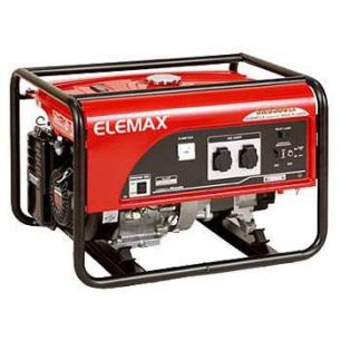 Бензиновый генератор Elemax SH 4600 EX-R 