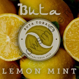 Buta 50 гр - Lemon Mint (Лимон Мята)