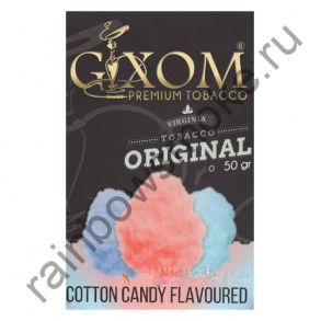 Gixom Original series 50 гр - Cotton Candy (Сладкая Вата)