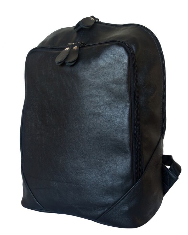 Кожаный рюкзак Carlo Gattini - Magione black 3061-01