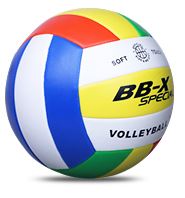 Мяч волейбольный BB-X Soft touch