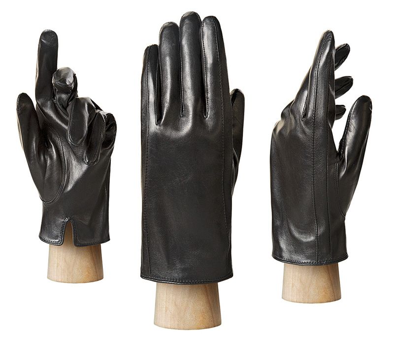 Теплые мужские перчатки ELEGANZZA GR00113202