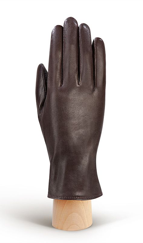 Коричневые мужскиие перчатки ELEGANZZA GR00116864