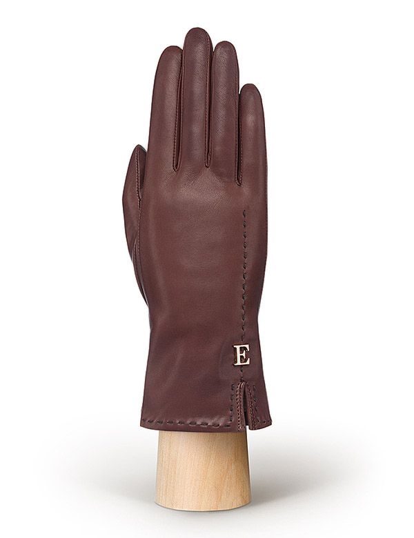 Женские перчатки с вырезом на манжете ELEGANZZA GR01-00009372