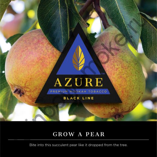 Azure Black 50 гр - Grow a Pear (Груша)