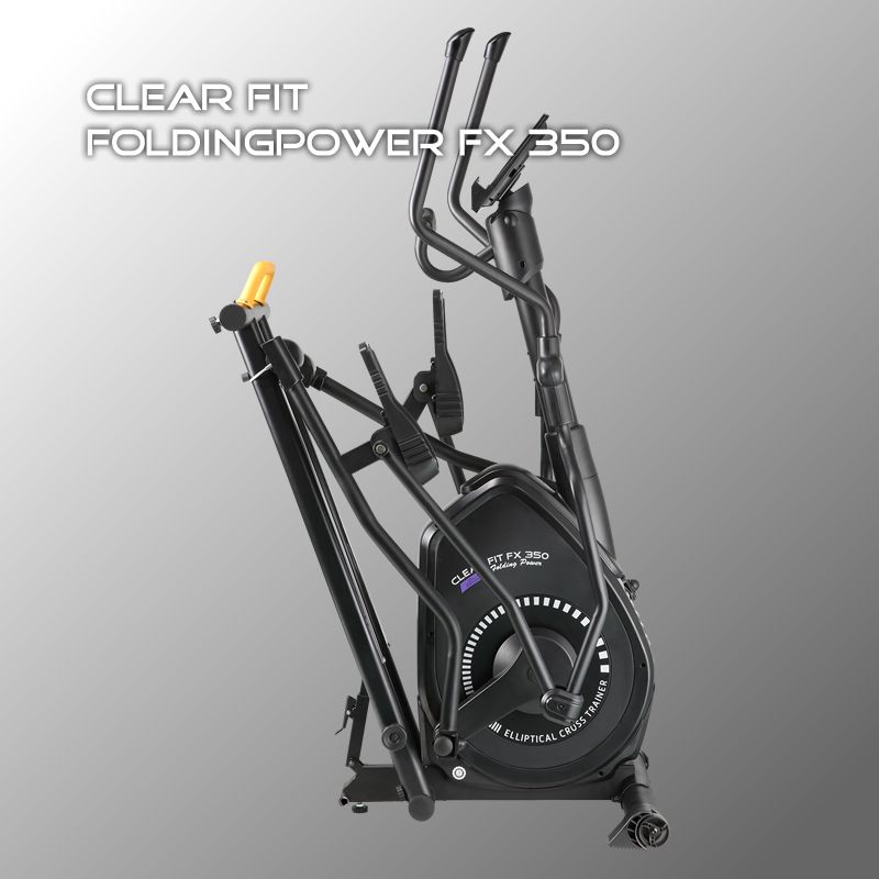 Clear Fit FoldingPower FX 350