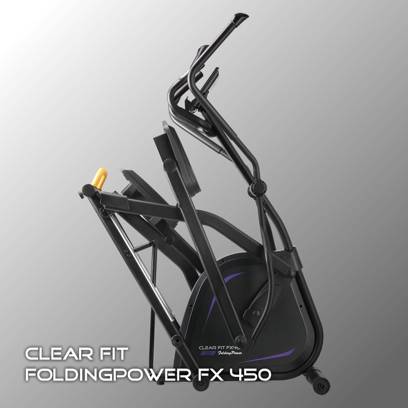Clear Fit FoldingPower FX 450