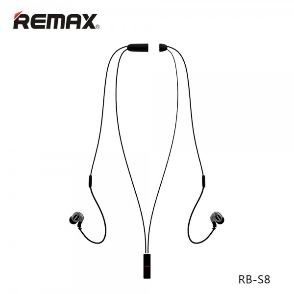 Наушники Bluetooth Remax RB-S8