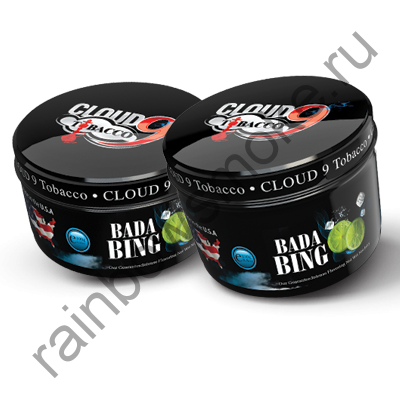 Cloud 9 100 гр - Bada Bing (Бада Бинг)