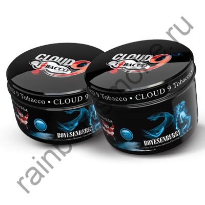 Cloud 9 100 гр - Boyesenberry (Бойсенберри)