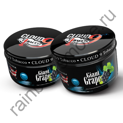 Cloud 9 100 гр - Giant Grape (Гигантский Виноград)