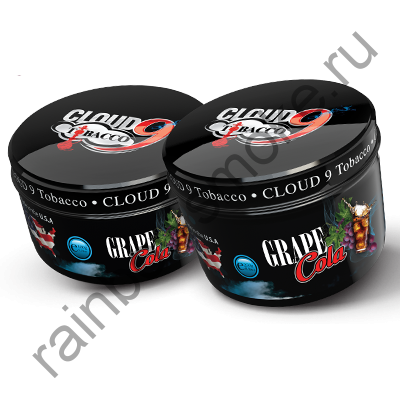 Cloud 9 100 гр - Grape Cola (Виноградная Кола)