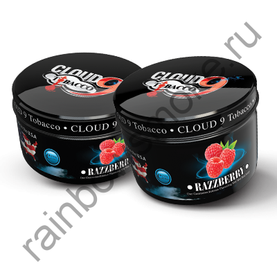 Cloud 9 100 гр - Razzberry (Малина)