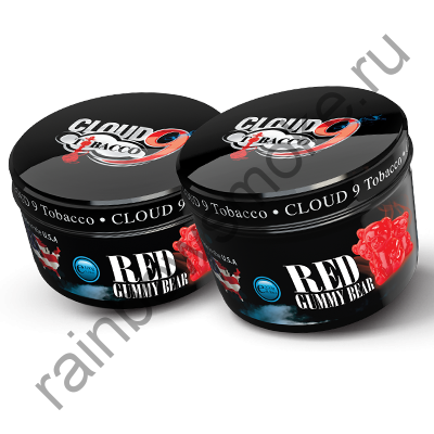 Cloud 9 100 гр - Red Gummy Bear (Красные Мармеладные Мишки)