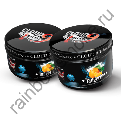 Cloud 9 100 гр - Tangerine (Танжерин)