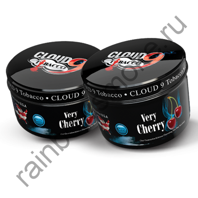 Cloud 9 100 гр - Very Cherry (Вери Черри)