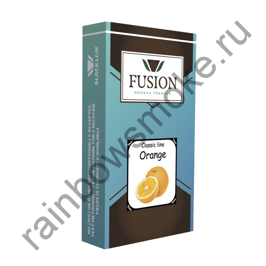 Fusion Classic 100 гр - Orange (Апельсин)