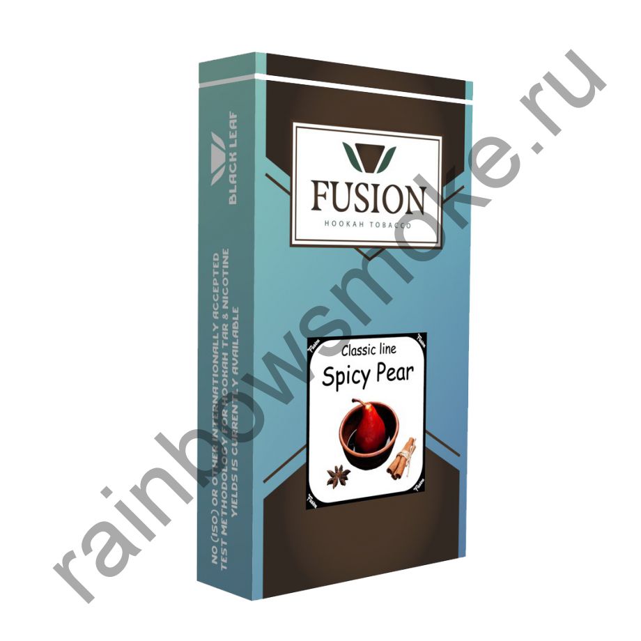 Fusion Classic 100 гр - Spicy Pear (Пряная Груша)