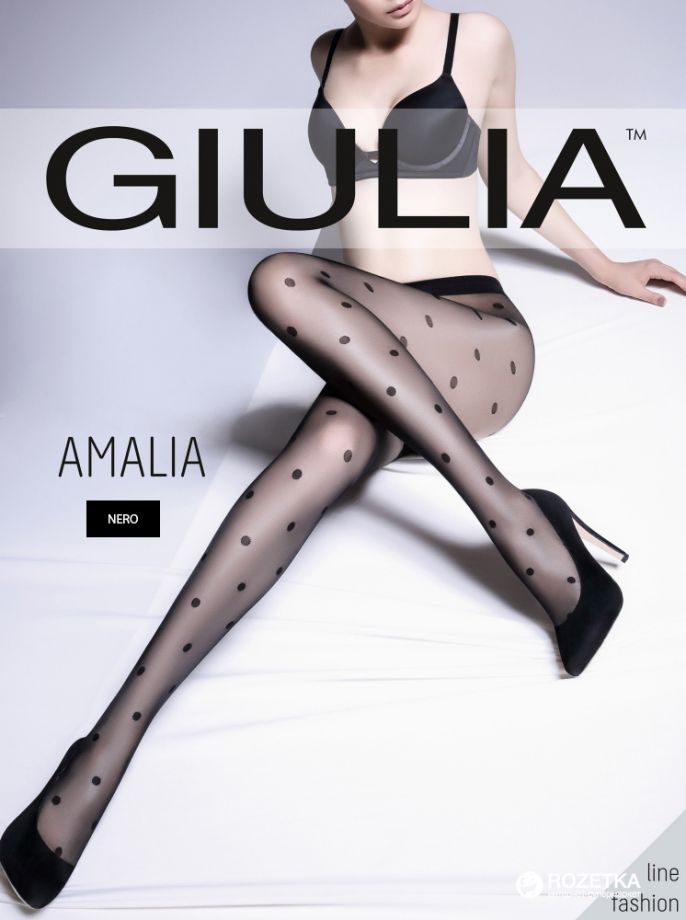колготки GIULIA Amalia 20 №06