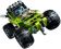 Конструктор Decool автомобиль Багги DESERT с инерционным механизмом 3414 (Аналог LEGO 42027) 148 дет