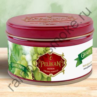 Pelikan 200 гр - Grape Mint (Виноград Мята)