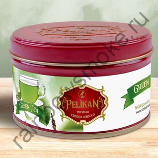 Pelikan 200 гр - Green Tea (Зеленый Чай)