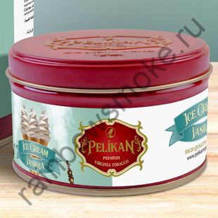 Pelikan 200 гр - Ice Cream Vanilla (Ванильное Мороженое)