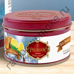 Pelikan 200 гр - Ice Honey Lemon (Лед Мед Лимон)