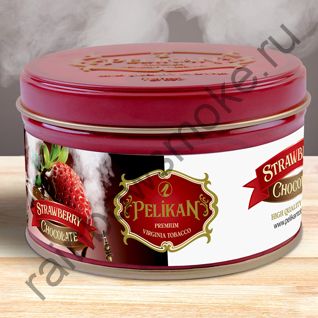 Pelikan 200 гр - Strawberry Chocolate (Клубника и Шоколад)