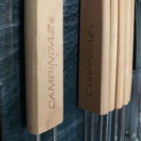 Двойные шампуры с деревянной ручкой Сampingaz 6 шт (64007)фото3