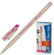 Ручка шариковая со стирающимися чернилами REPLAY розовая (арт. S0851441)