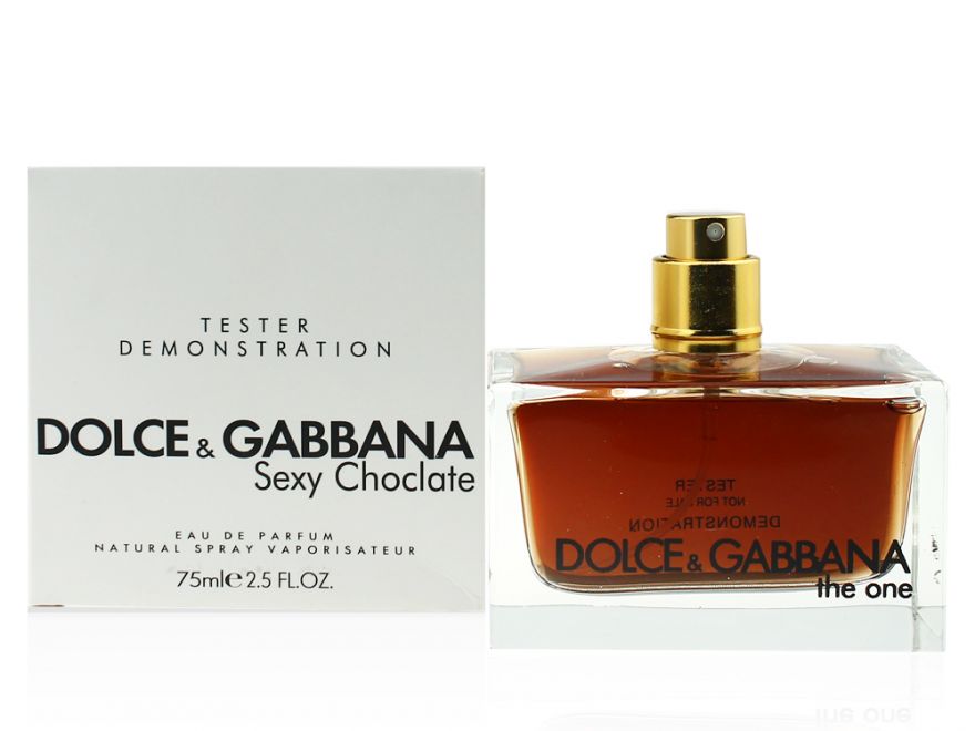 Tester Dolce & Gabbana Sexy Chocolate 75 мл